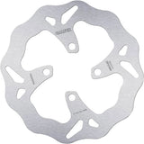 Disco De Freno Delantero Fijo Onda - Galfer Compatible Con Honda Beat Fi Cw 110 (2012)