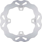Rear Fixed Wave Brake Disc - Galfer Compatible With Honda Cb 500 X (2013-2018)