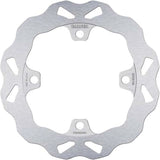 Disco De Freno Trasero Fijo Onda - Galfer Compatible Con Honda Cb 400 F (2013)
