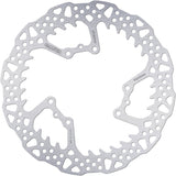 Front Fixed Shark Brake Disc - Galfer Compatible With Honda Crf 450 R (2015-2018)