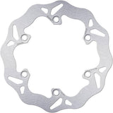 Front Fixed Wave Brake Disc - Galfer Compatible With Honda Forza 125 (2021)