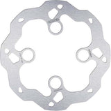 Front Fixed Wave Brake Disc - Galfer Compatible With Honda Cota 260 4Rt (2015)