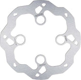 Front Fixed Wave Brake Disc - Galfer Compatible With Montesa Cota 300 Rr (2018)