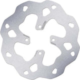 Rear Fixed Wave Brake Disc - Galfer Compatible With Honda 4 Ride 260 (2016)