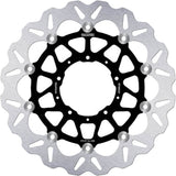 Front Floating Wave Brake Disc - Galfer Compatible With Honda Cbr 1000 Rr Fireblade (2017-2019)