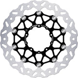 Front Floatech Wave Brake Disc - Galfer Compatible With Honda Cbr 1000 Rr - R Racing (2020)