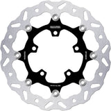 Front Floating Wave Brake Disc - Galfer Compatible With Honda Cb 500 X (2019-2021)