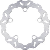 Front Fixed Wave Brake Disc - Galfer Compatible With Honda Cb 125 R (2018)