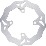 Rear Fixed Wave Brake Disc - Galfer Compatible With Honda Forza 350 (2021)