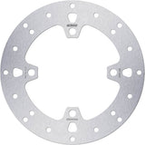 Front Fixed Round Brake Disc - Galfer Compatible With Honda Pcx 125 (2018-2020)