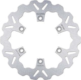Rear Fixed Wave Brake Disc - Galfer Compatible With Kawasaki Gtr 1000 (1994)