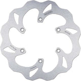 Front Fixed Wave Brake Disc - Galfer Compatible With Kawasaki Kx 80 (1993-1996)