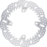 Rear Fixed Shark Brake Disc - Galfer Compatible With Kawasaki Kx 450 F (2015-2018)