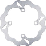 Rear Fixed Wave Brake Disc - Galfer Compatible With Kawasaki Klx 450 R (2007-2013)