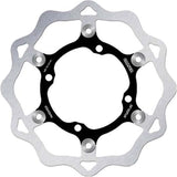 Front Floating Wave Brake Disc - Galfer Compatible With Kawasaki Kx 250 (2003)