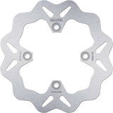 Rear Fixed Wave Brake Disc - Galfer Compatible With Kawasaki Zxr 400 (1990-1994)