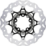 Front Right Floating Wave Brake Disc - Galfer Compatible With Kawasaki Versys 650 (2006-2014)