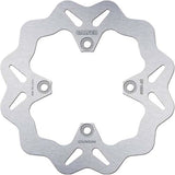 Rear Fixed Wave Brake Disc - Galfer Compatible With Kawasaki Zephyr 750 (1991)