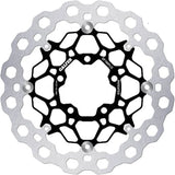 Front Floating Cubic Brake Disc - Galfer Compatible With Kawasaki Zg 1400 Concours (2008)
