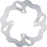 Rear Fixed Wave Brake Disc - Galfer Compatible With Kawasaki Z 1000 Sx (2011)