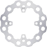 Rear Fixed Cubic Brake Disc - Galfer Compatible With Kawasaki Z 1000 (2003-2006)