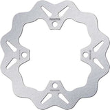 Rear Fixed Wave Brake Disc - Galfer Compatible With Kawasaki Zx 10R Ninja (2004-2005)