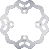 Rear Fixed Wave Brake Disc - Galfer Compatible With Kawasaki Kx 65 (2005-2023)