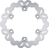 Rear Fixed Wave Brake Disc - Galfer Compatible With Kawasaki Gpx 600 R (1988)