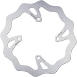 Front Fixed Wave Brake Disc - Galfer Compatible With Kawasaki Kx 450 F (2011-2014)