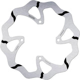 Front Fixed Oversized Grooved Wave Brake Disc - Galfer Compatible With Kawasaki Kx 450 (2024)