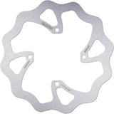 Front Fixed Oversized Wave Brake Disc - Galfer Compatible With Kawasaki Kx 450 F (2019)