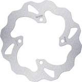 Rear Fixed Wave Brake Disc - Galfer Compatible With Kawasaki Versys 1000 (2019)