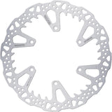 Front Fixed Shark Brake Disc - Galfer Compatible With Yamaha Wr 250 F 4T (2017)