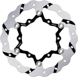 Front Floating Grooved Wave Brake Disc - Galfer Compatible With Yamaha Yz 450 F (2016-2017)