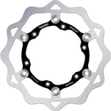 Front Floating Wave Brake Disc - Galfer Compatible With Suzuki Rm 250