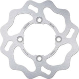 Rear Fixed Wave Brake Disc - Galfer Compatible With Suzuki Gsx-R 400 (1989)