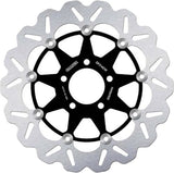 Front Floating Wave Brake Disc - Galfer Compatible With Suzuki Inazuma 1200 (1998)