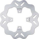 Rear Fixed Wave Brake Disc - Galfer Compatible With Suzuki Bandit 250 (1990)