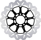 Front Floating Wave Brake Disc - Galfer Compatible With Suzuki Tl 1000 R (1998)