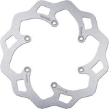 Front Fixed Wave Brake Disc - Galfer Compatible With Cannondale X 440 S (2001)