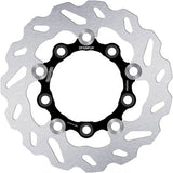 Rear Floating Wave Brake Disc - Galfer Compatible With Suzuki Gsx-R 750 (2008-2010)