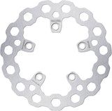 Rear Fixed Cubic Brake Disc - Galfer Compatible With Suzuki Gsx-R 750 Srad
