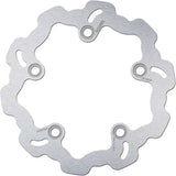 Rear Fixed Wave Brake Disc - Galfer Compatible With Suzuki An 250 Burgman (1998-2002)