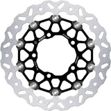 Front Floatech Wave Brake Disc - Galfer Compatible With Suzuki V-Strom 800 Tech (2024)
