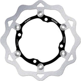 Front Floating Wave Brake Disc - Galfer Compatible With Suzuki Rm 250 Z (2013-2024)