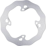Rear Fixed Wave Brake Disc - Galfer Compatible With Suzuki Rm 250 Z (2019)