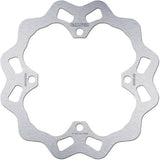 Rear Fixed Wave Brake Disc - Galfer Compatible With Suzuki Rmx 450 Z (2010-2017)