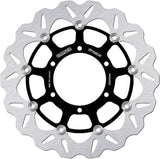 Front Floating Wave Brake Disc - Galfer Compatible With Suzuki Gsx-R 600 (2008-2010)