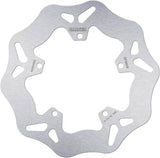 Front Fixed Wave Brake Disc - Galfer Compatible With Lml Star Gt 125 2T (2010)