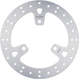 Rear Fixed Round Brake Disc - Galfer Compatible With Suzuki Uh 125 Burgman (2007-2013)